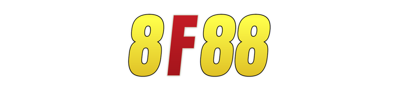 8f88 Logo
